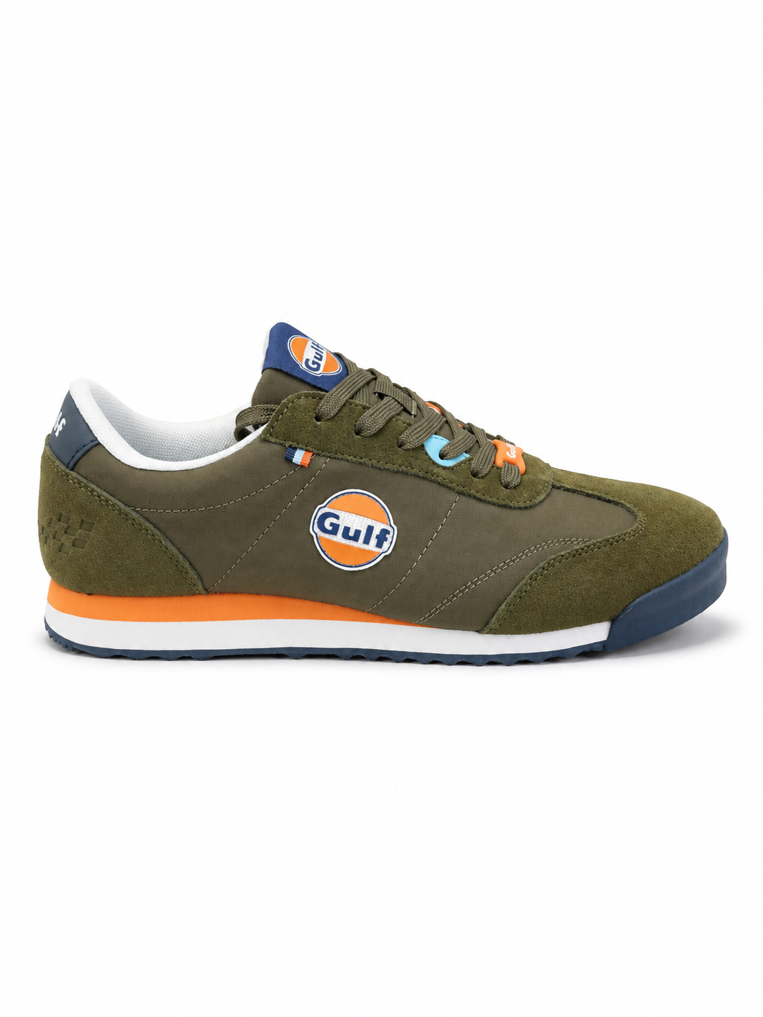 Basket Gulf Rookie Nylon – Kaki