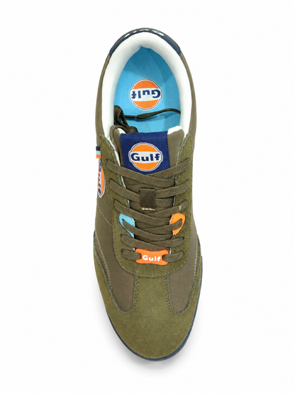 Basket Gulf Rookie Nylon – Kaki
