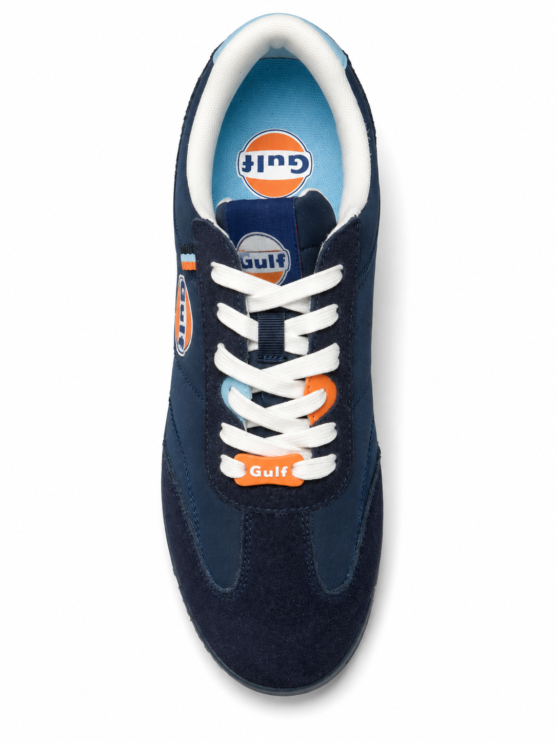 Basket Gulf Rookie Nylon – Navy