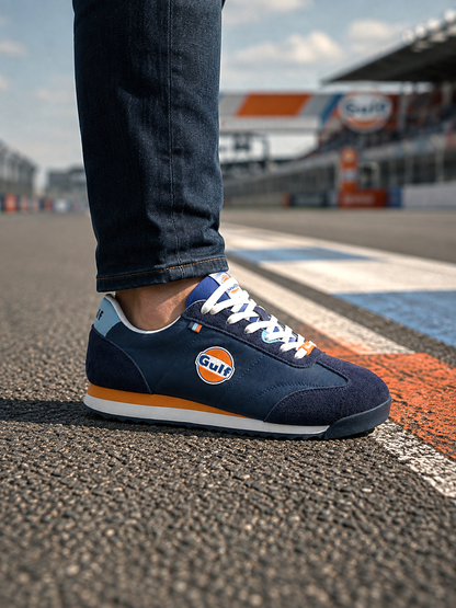 Basket Gulf Rookie Nylon – Navy