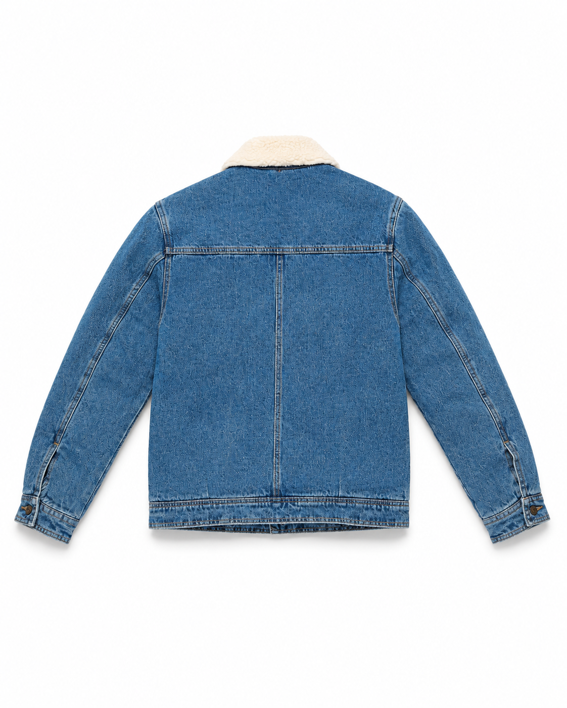 Veste Durham Alex Denim – Bleu