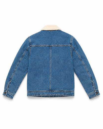 Veste Durham Alex Denim – Bleu