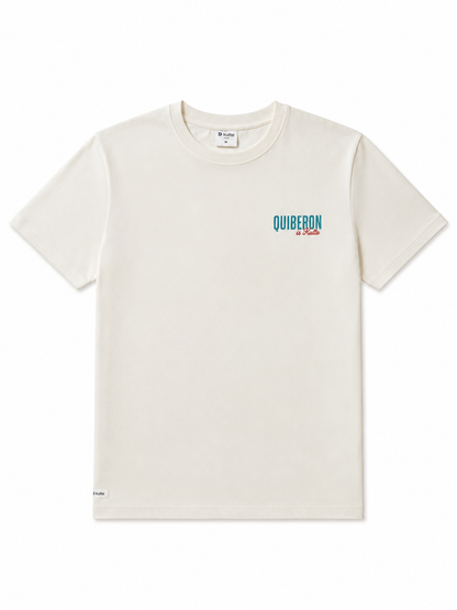T-shirt QUIBERON is KULTE – Édition Limitée