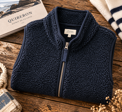Gilet Homme Sans Manches Sherpa Marine – Hartford