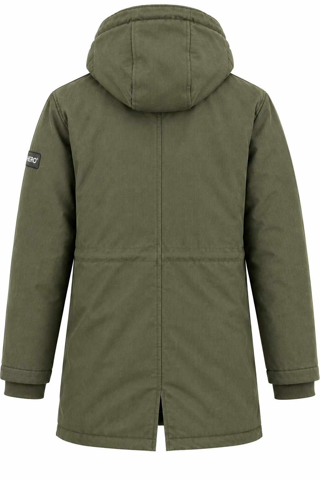 PARKA ALBAN KAKI – HERO SEVEN