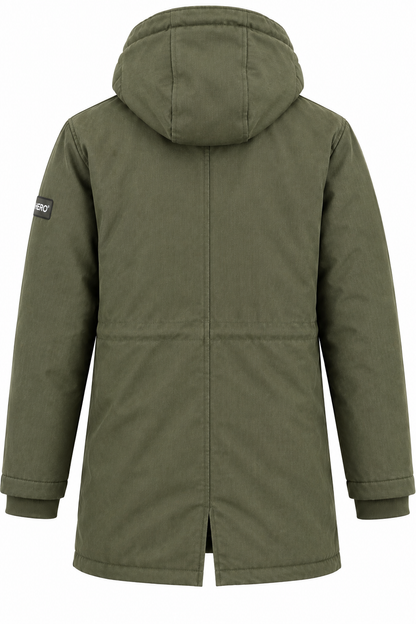 PARKA ALBAN KAKI – HERO SEVEN