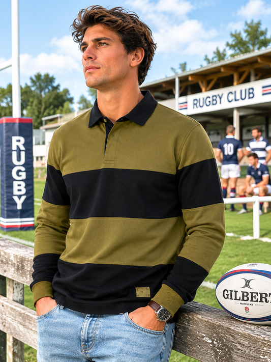 Polo Rugby Estate vintage Pullin