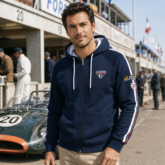 Sweat Hoodie 24H Le Mans