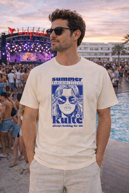 Tee shirt WTF 2 KULTE Off white