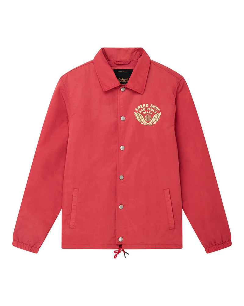 Veste Munificence coach Deus ex Machina
