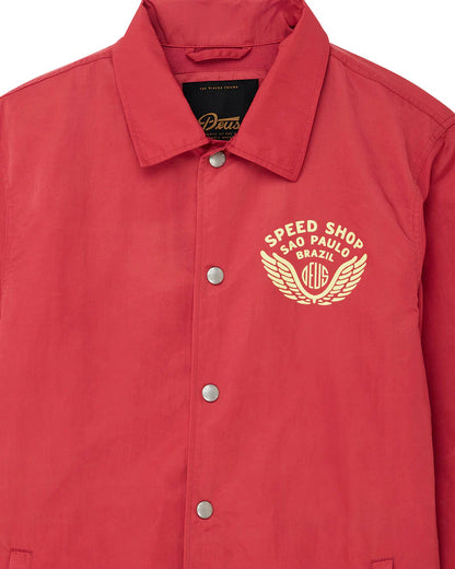 Veste Munificence coach Deus ex Machina