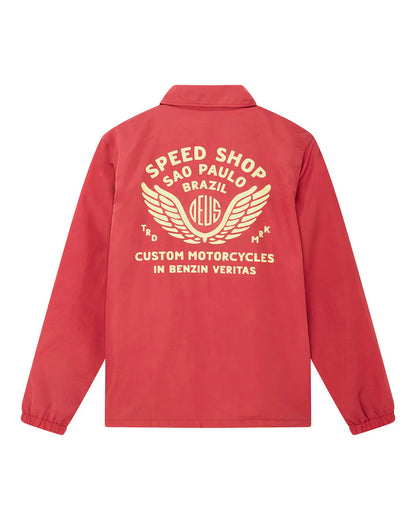Veste Munificence coach Deus ex Machina