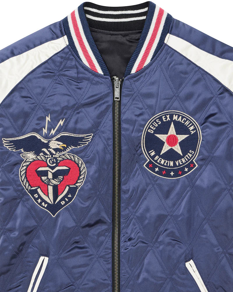 Veste Suka réversible Deus ex Machina