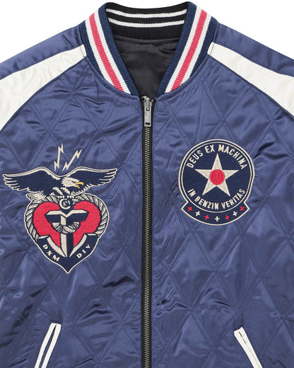 Veste Suka réversible Deus ex Machina