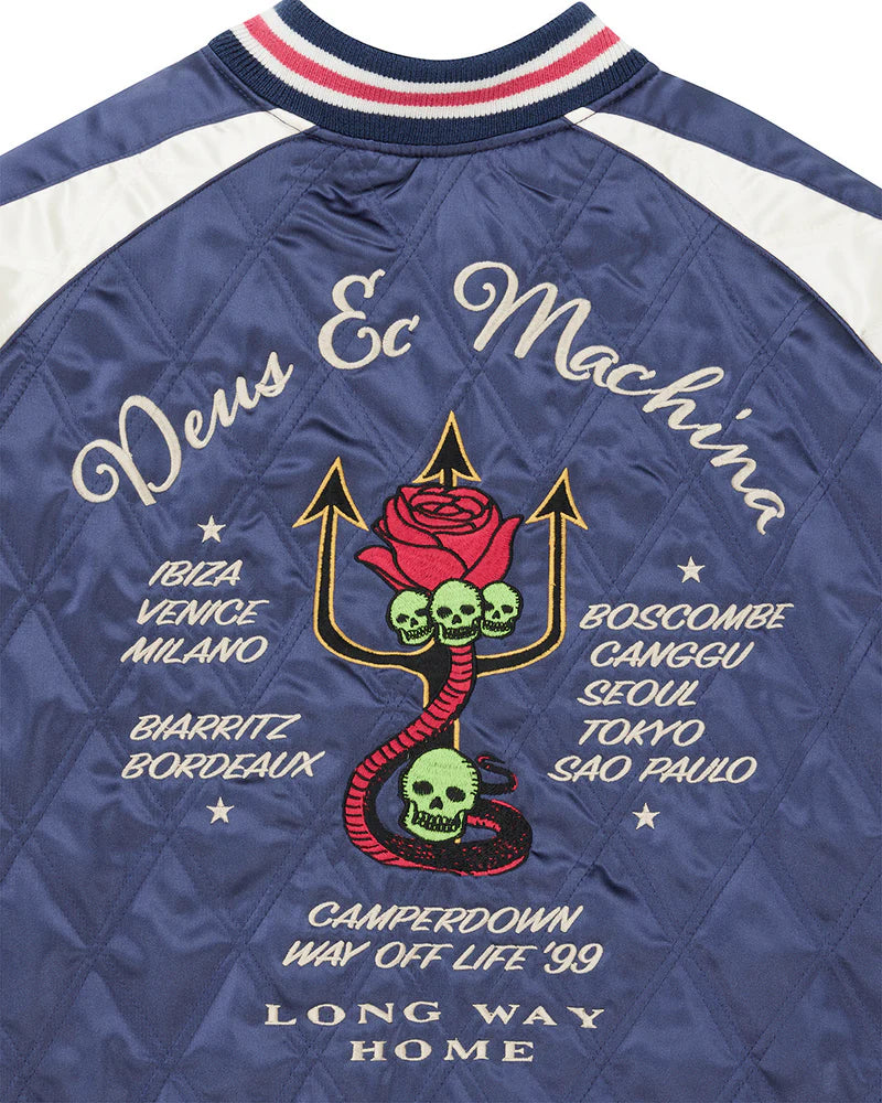 Veste Suka réversible Deus ex Machina