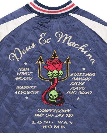 Veste Suka réversible Deus ex Machina