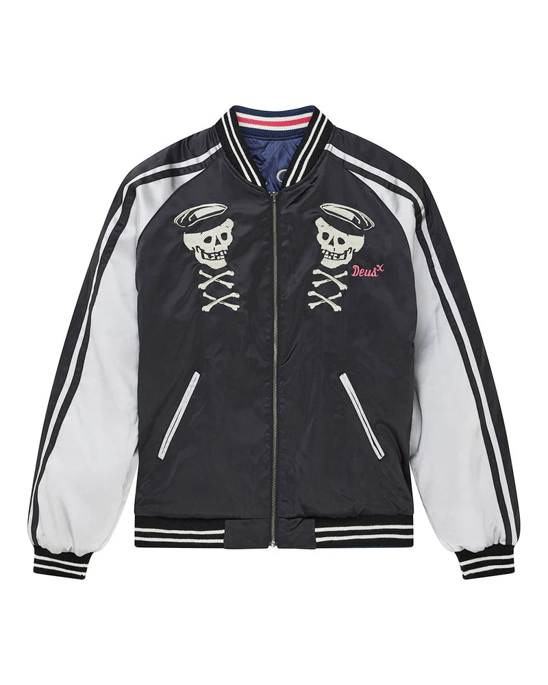 Veste Suka réversible Deus ex Machina