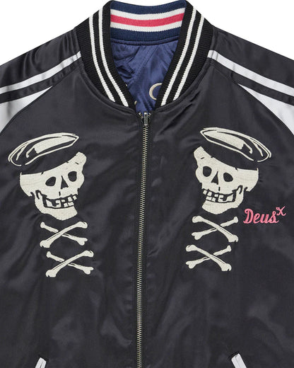 Veste Suka réversible Deus ex Machina