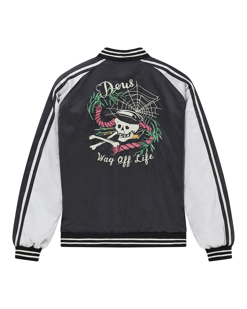 Veste Suka réversible Deus ex Machina