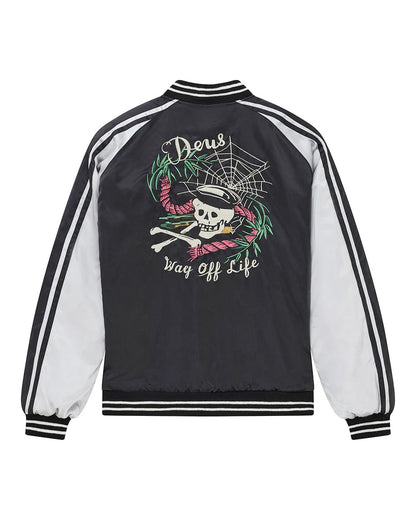 Veste Suka réversible Deus ex Machina