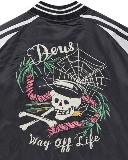 Veste Suka réversible Deus ex Machina