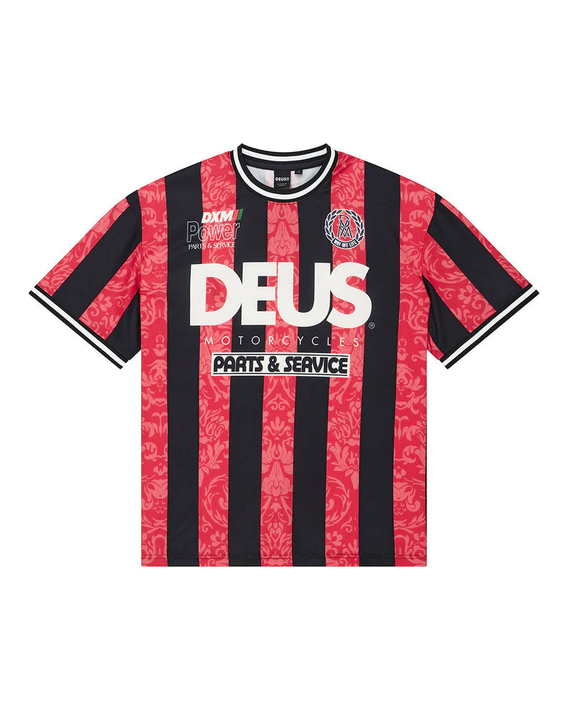 Maillot Nouveau Tee Moto Deus ex Machina