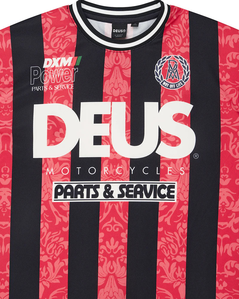 Maillot Nouveau Tee Moto Deus ex Machina