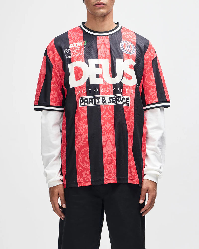 Maillot Nouveau Tee Moto Deus ex Machina