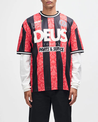Maillot Nouveau Tee Moto Deus ex Machina