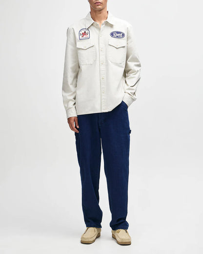 Surchemise Nomad shirt dirty Deus ex Machina