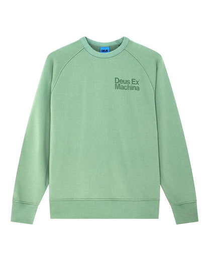 Sweat Plenty good crew Deus ex Machina