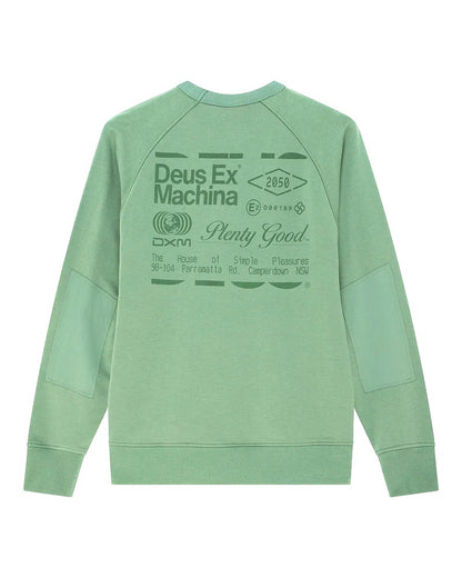 Sweat Plenty good crew Deus ex Machina