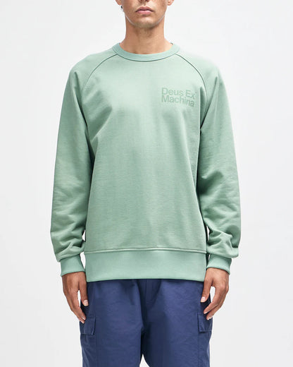 Sweat Plenty good crew Deus ex Machina