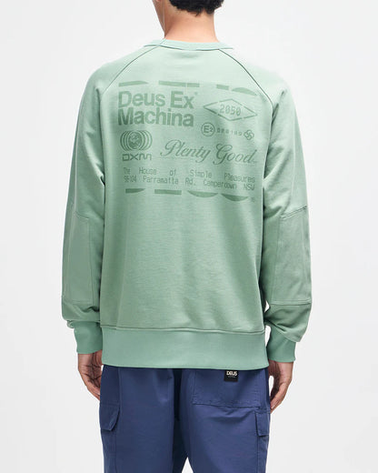 Sweat Plenty good crew Deus ex Machina