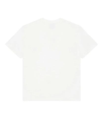 Tee shirt Mother-earth tee Deus ex Machina blanc