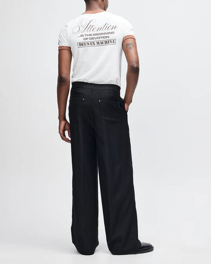Tee shirt Beat Down tee Deus ex Machina blanc