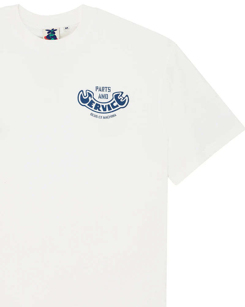 Tee-shirt Ruuf and Smooth Deus Ex Machina