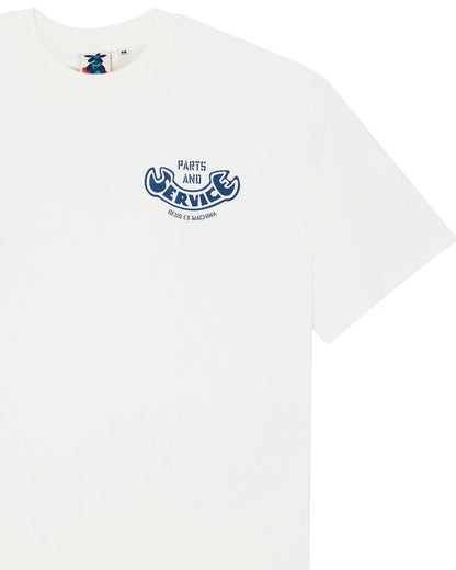 Tee-shirt Ruuf and Smooth Deus Ex Machina