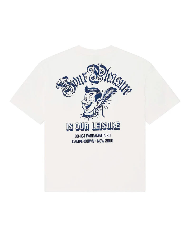 Tee-shirt Ruuf and Smooth Deus Ex Machina