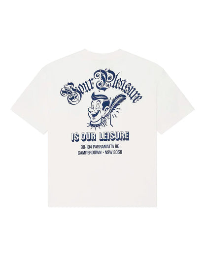 Tee-shirt Ruuf and Smooth Deus Ex Machina