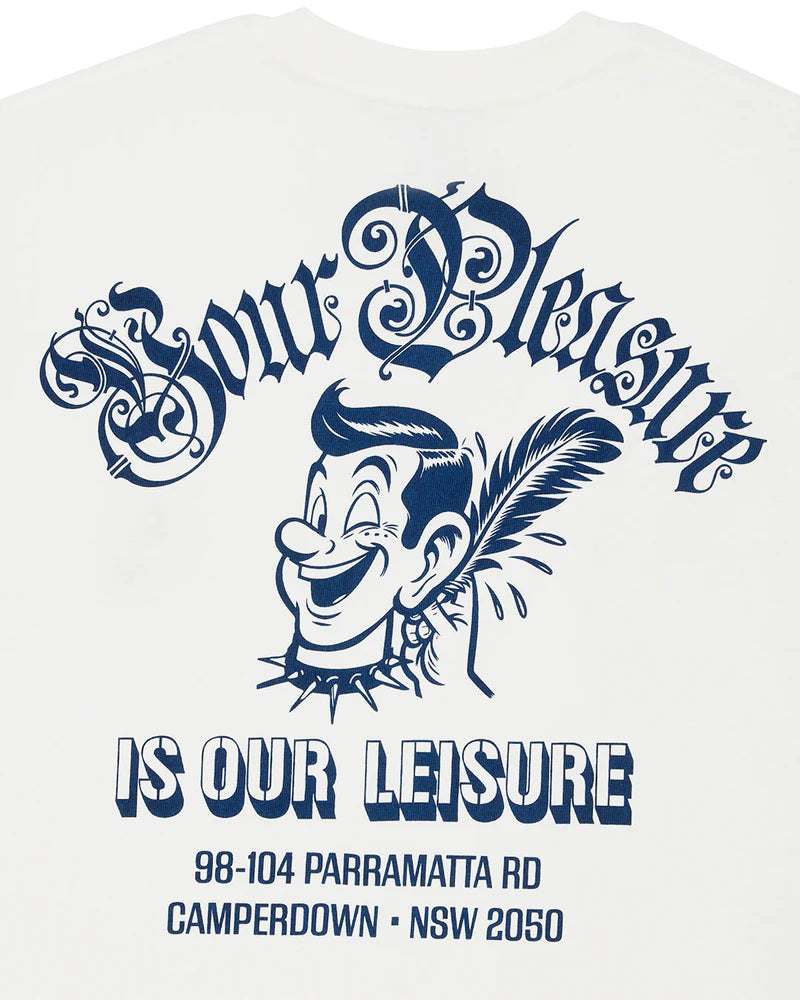 Tee-shirt Ruuf and Smooth Deus Ex Machina