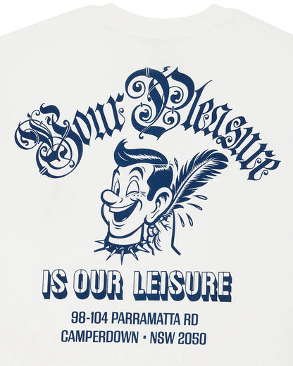 Tee-shirt Ruuf and Smooth Deus Ex Machina