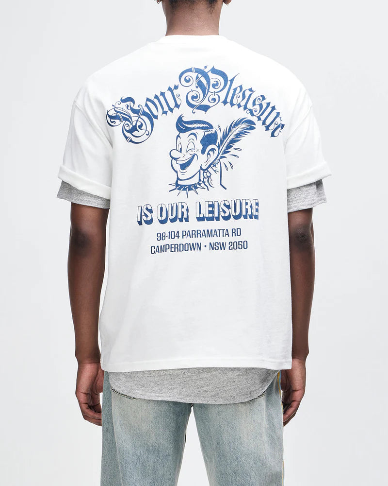 Tee-shirt Ruuf and Smooth Deus Ex Machina