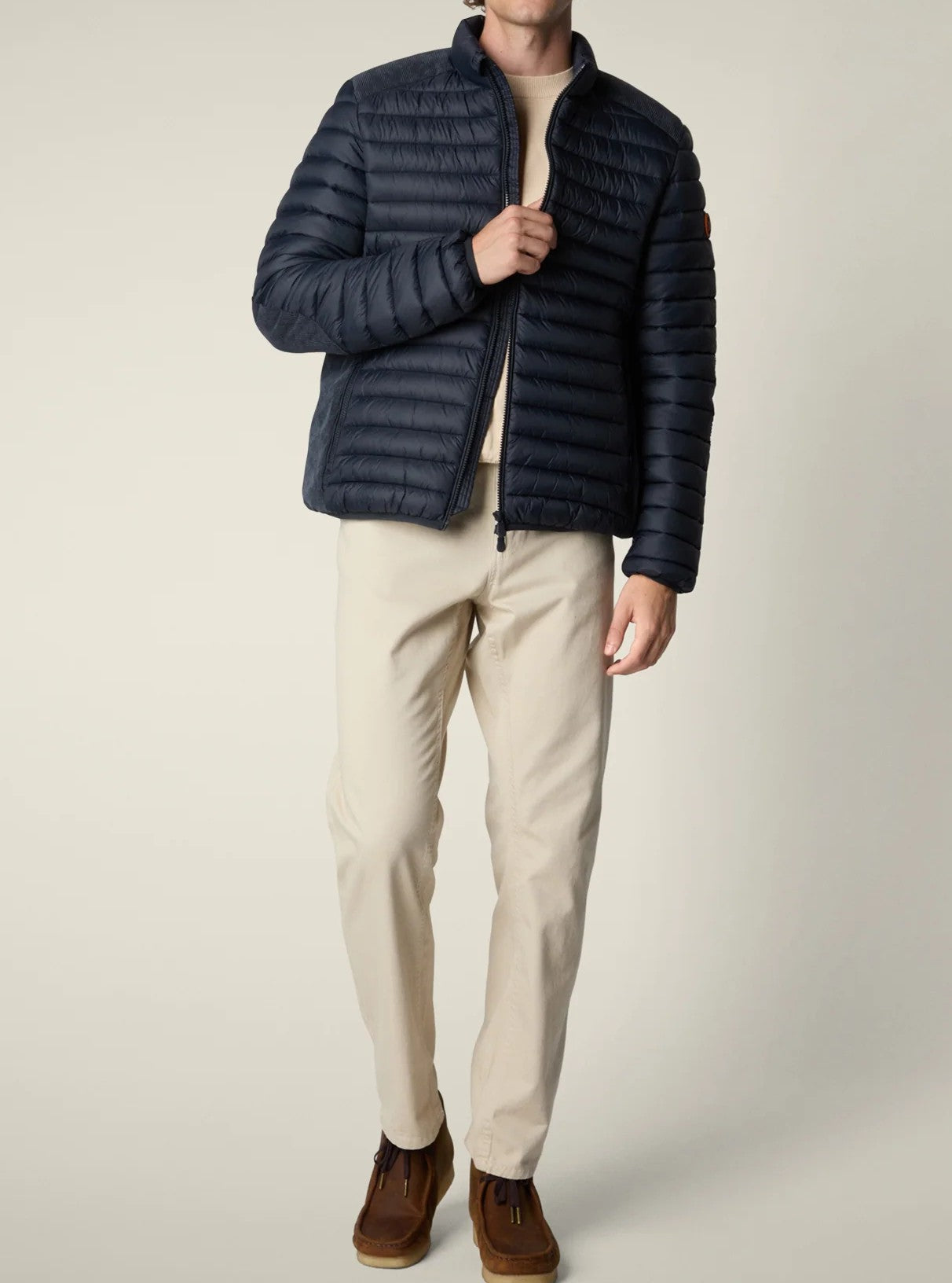 Doudoune Donovan Save the Duck dark navy