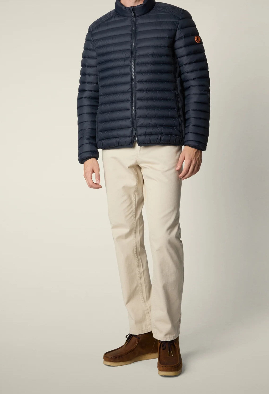 Doudoune Donovan Save the Duck dark navy