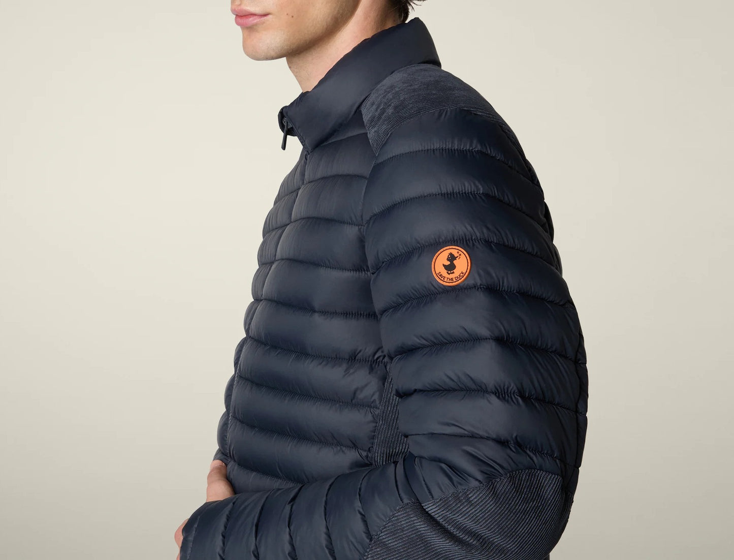 Doudoune Donovan Save the Duck dark navy