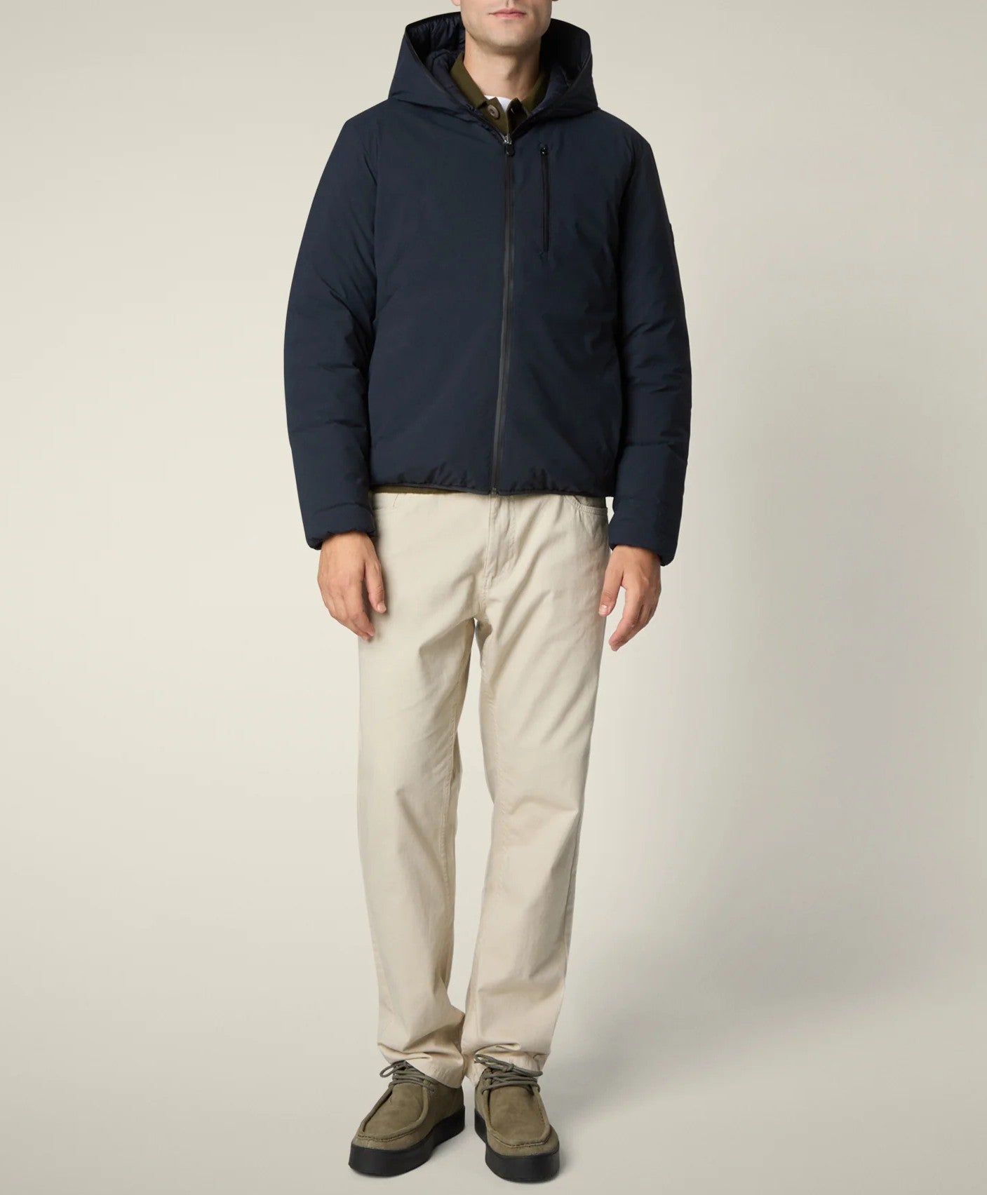 Veste Erza Save the Duck Navy blue