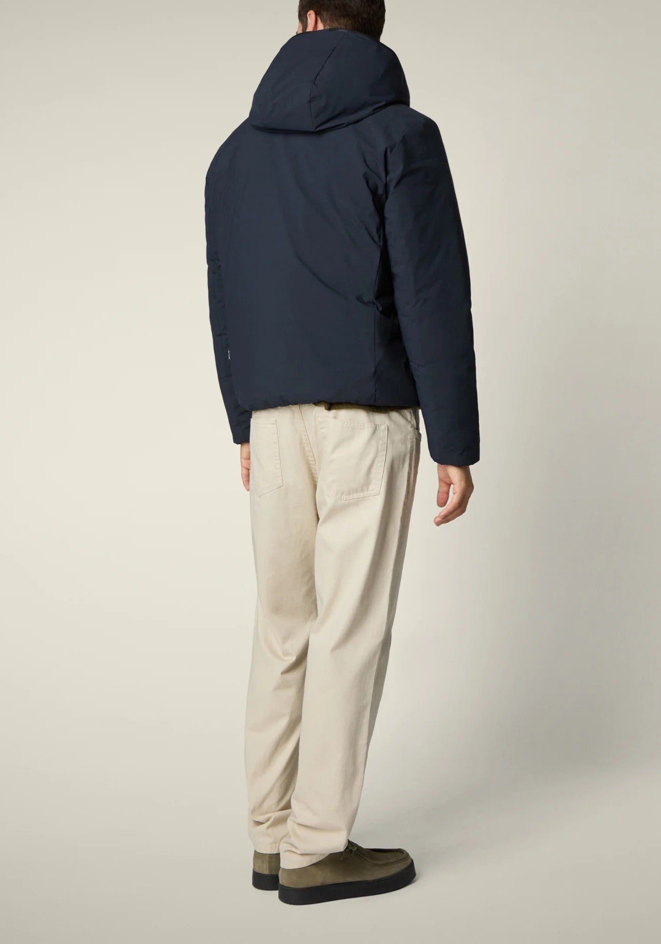 Veste Erza Save the Duck Navy blue