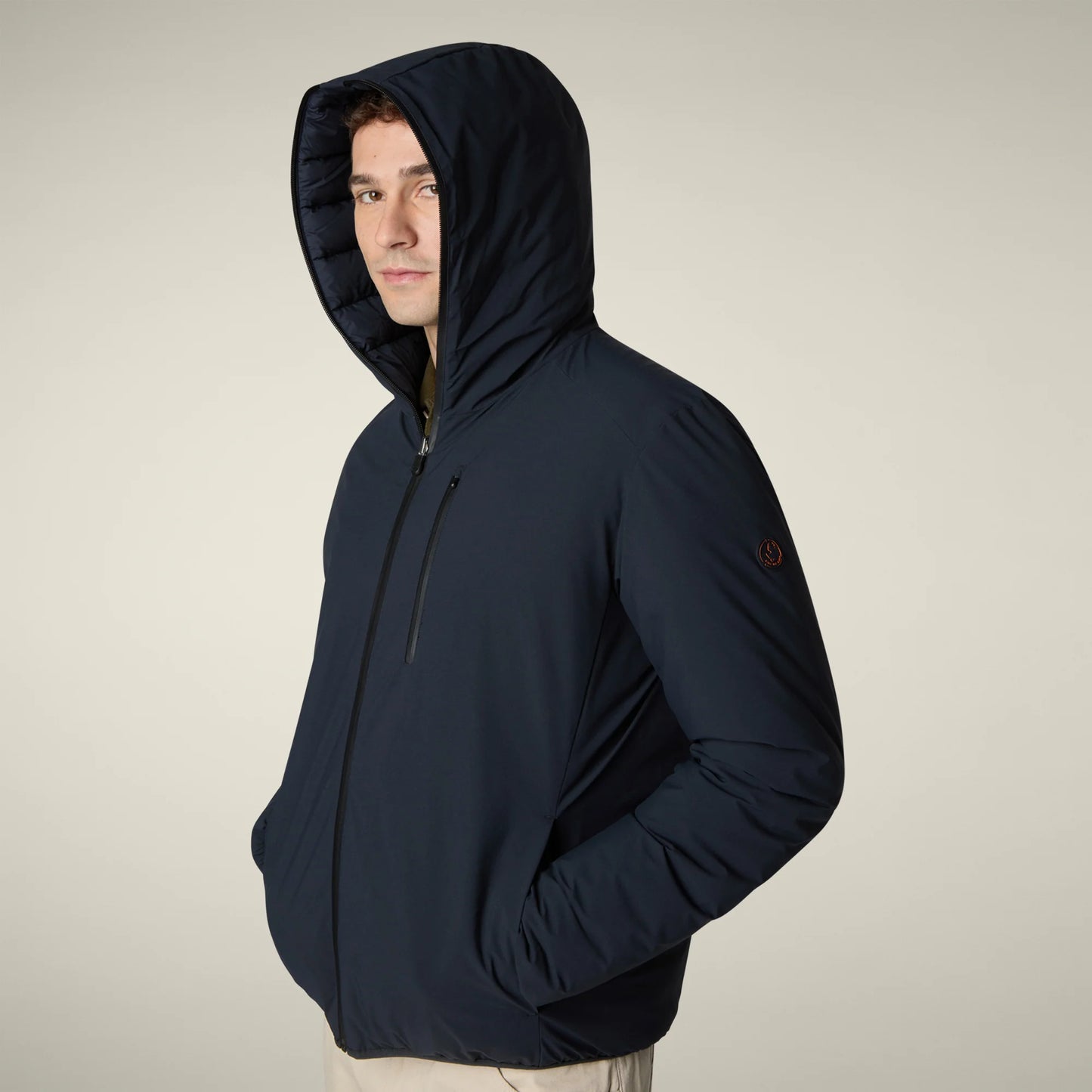 Veste Erza Save the Duck Navy blue