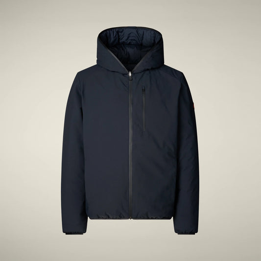 Veste Erza Save the Duck Navy blue